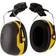 3M Peltor X2P3E Earmuffs Hard Hat