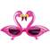 Boland Flamingo Party Glasses