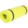 Gorilla Sports Esterilla Yoga Pilates Amarillo 190cm X 60cm X1,5cm