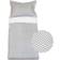 Vinter & Bloom Herringbone Baby Cot Bedding 100x130cm