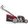 Mountfield SP53 Elite Benzindrevet plæneklipper