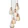 Nuura Anoli 6 Gold Pendel ∅ 34cm