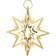 Georg Jensen Julgransstjärna Julgranspynt 16.8cm