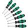 Wera 395 HO/7 SM Hex Head Screwdriver