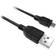 Ewent USB A-USB Micro-B 2.0 1m