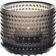 Iittala Kastehelmi Clear Candle Holder 6.4cm
