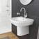 Grohe Euro Ceramic Lavabo Mural 39323000