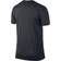 Nike Breathe Short-Sleeve Training Top - Anthracite/Anthracite/Metallic Hematite