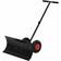 vidaXL Shovel with Wheels 141304