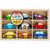 Melissa & Doug Cars Set 9pcs