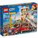 LEGO City Action 60216 Les pompiers du centre-ville