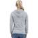 Bread & Boxers Hoodie Women - Grey Melange