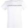 Calvin Klein Core Institutional Logo Slim Top - Valkoinen