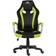 Nordic Gaming Challenger Gaming Chair - Black/Green