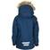 Lindberg Svalbard Parka Blue Unisex - Azul