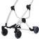 Quinny Four Medium Wheels Unit