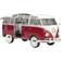 Revell VW T1 Samba Bus 1:24