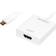 LogiLink USB C - HDMI M-F 0.1m