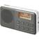 Sangean A500401 Radio DPR-64 Grigio-Bianca