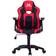 Nordic Gaming Little Warrior Gaming Chair - Black/Red