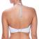 Freya Haut de Maillot De Bain Crop Top À Armatures - White