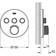 Grohe Grohtherm SmartControl (29904LS0) Cromo, Bianco