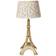 Rice Eiffel Tower Large Tischlampe