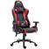 Nordic Gaming Racer Gaming Chair - Black/Red