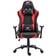 Nordic Gaming Racer Gaming Chair - Black/Red