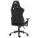 Nordic Gaming Racer Gaming Chair - Black/Red