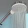 Hansgrohe Crometta 1jet (26539400) Vit, Krom