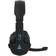 Ewent PL3320 Binaural Diadema Negro