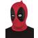 Rubies Deadpool Deluxe Mask with Speech Bubble