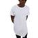 Urban Classics Asymetric Long T-shirt - White