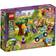 LEGO Friends 41363 L'aventure dans la forêt de Mia