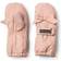 Elodie Details Mittens 0-12m - Powder Pink