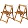 vidaXL 42660 2-pack Havestol