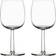 Iittala Raami Verre à Vin Rouge 28cl 2pcs