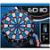 Geologic Electronic Dartboard 110