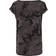 Urban Classics Camo Back Shaped T-shirt - Dark Camo