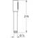 Grohe Sena Stick (26465A00) Grey
