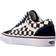 Vans Old Skool Primary Check - Black/White