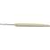 Knitpro Waves Single Ended Crochet Hook 3.25mm