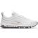 Nike Air Max 97 M - White/Metallic Silver/Cone