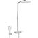 Hansa Emotion Wellfit (5865017282) Chrome, Blanc