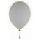 Globen Lighting Balloon Blanc-frêne Applique murale