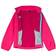 Bergans Reine Jacka - Hot Pink/Turquoise (6959)