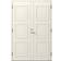 NorDan Bor Solen 833P Ytterdörr S 0502-Y V (150x210cm)