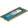 Crucial DDR3 module 8 Go SO DIMM 204 broches 1333 MHz PC3-10600 CL9 1.35 1.5 V mémoire sans tampon non ECC pour Apple iMac