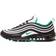 Nike Air Max 97 Black Clear Emerald